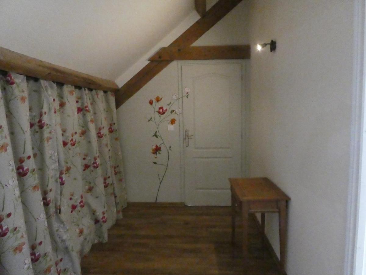 Gite De La Motte Litteau Экстерьер фото