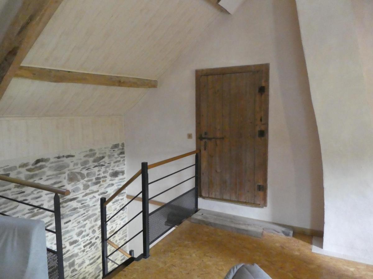 Gite De La Motte Litteau Экстерьер фото